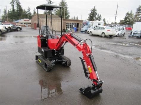 mini excavator sale portland oregon|lanty mini excavator thumb.